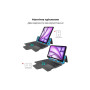 Чохол до планшета AirOn Premium iPad Air 13 2024 with Keyboard (4822352781232) Чохол до планшета AirOn Premium iPad Air 13 2024 with Keyboard (4822352781232)