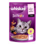 Вологий корм для кішок Whiskas TastyMix Лосось, Морква 85 г (4770608262457) Вологий корм для кішок Whiskas TastyMix Лосось, Морква 85 г (4770608262457)