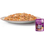 Вологий корм для кішок Whiskas TastyMix Лосось, Морква 85 г (4770608262457) Вологий корм для кішок Whiskas TastyMix Лосось, Морква 85 г (4770608262457)