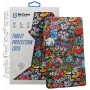 Чохол до планшета BeCover Smart Case Apple iPad 10.9" 2022 Graffiti (709198) Чохол до планшета BeCover Smart Case Apple iPad 10.9" 2022 Graffiti (709198)