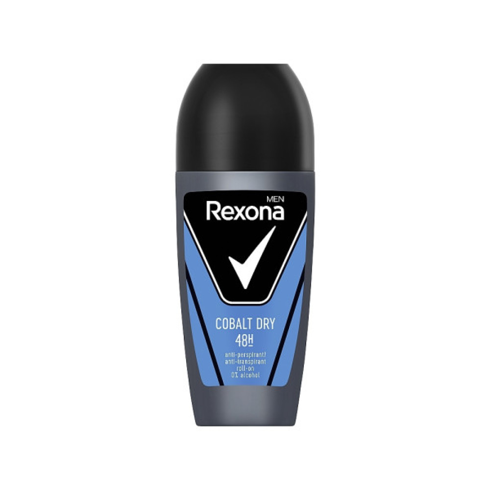 Антиперспірант Rexona Men Кобальт 50 мл (59095507)