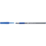 Ручка кулькова Bic Round Stic Exact, синя, 4шт в блістері (bc932857/bc9333702)