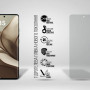 Плівка захисна Armorstandart Matte Motorola Edge 50 5G (ARM81694) Плівка захисна Armorstandart Matte Motorola Edge 50 5G (ARM81694)