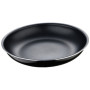 Набір сковорідок Bergner Click & cook, зі знімною ручкою, 22/26 см, чорний (BG-31605-BK) Набір сковорідок Bergner Click & cook, зі знімною ручкою, 22/26 см, чорний (BG-31605-BK)