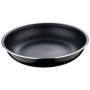 Набір сковорідок Bergner Click & cook, зі знімною ручкою, 22/26 см, чорний (BG-31605-BK) Набір сковорідок Bergner Click & cook, зі знімною ручкою, 22/26 см, чорний (BG-31605-BK)