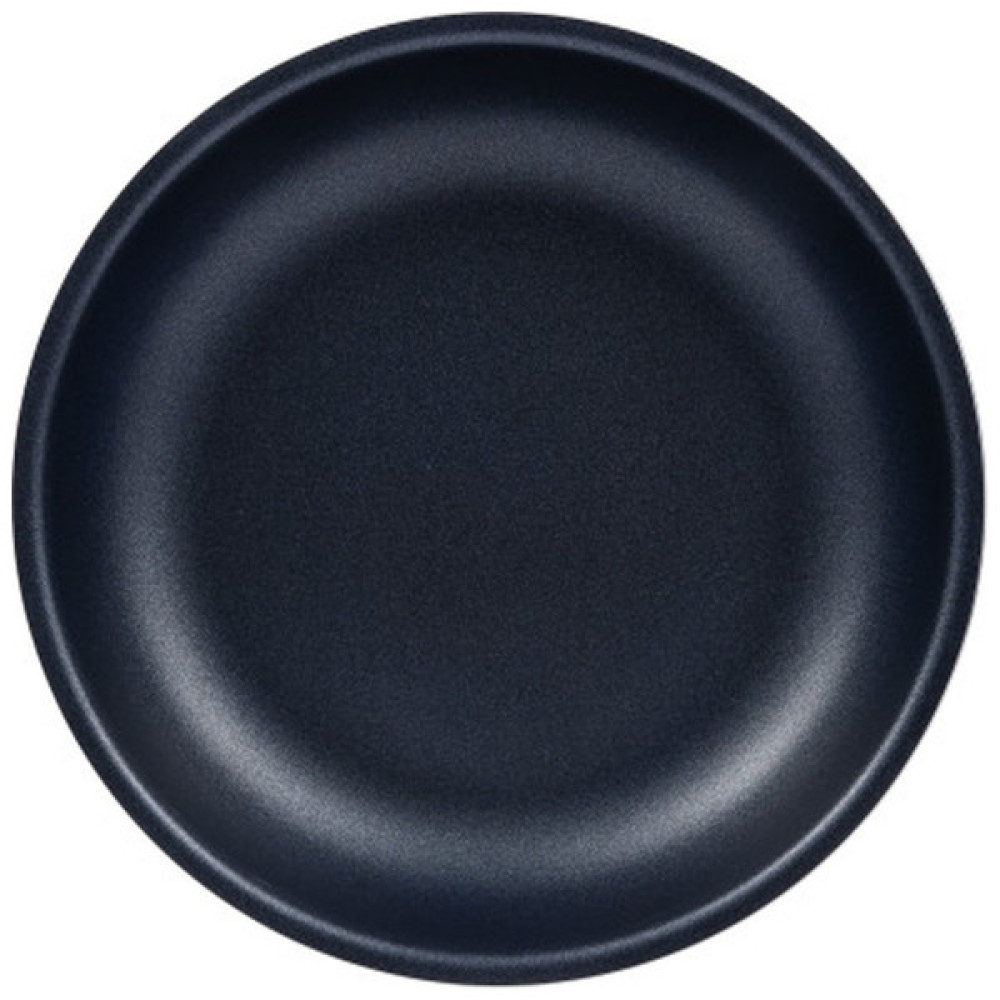 Набір сковорідок Bergner Click & cook, зі знімною ручкою, 22/26 см, чорний (BG-31605-BK)