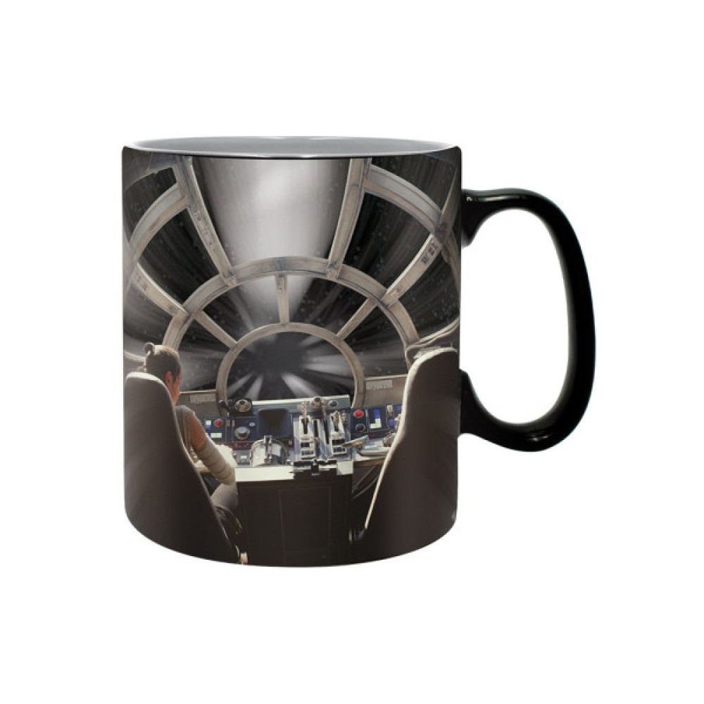 Чашка ABYstyle Star Wars Millennium Falcon (ABYMUG416)