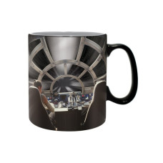 Чашка ABYstyle Star Wars Millennium Falcon (ABYMUG416)