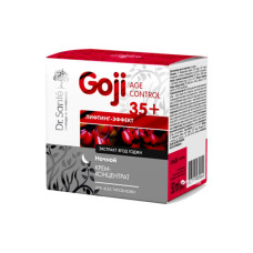 Крем для обличчя Dr.Sante Goji Age Contro 35+ Нічний ліфтинг-ефект 50 мл (4823015939051)