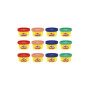 Пластилін Hasbro Play-Doh, 12 баночок (G0519) Пластилін Hasbro Play-Doh, 12 баночок (G0519)