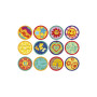 Пластилін Hasbro Play-Doh, 12 баночок (G0519) Пластилін Hasbro Play-Doh, 12 баночок (G0519)