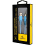 Дата кабель USB 2.0 AM to Micro 5P 1.0m Cablexpert (CC-USB2B-AMmBM-1M-VW) Дата кабель USB 2.0 AM to Micro 5P 1.0m Cablexpert (CC-USB2B-AMmBM-1M-VW)