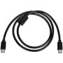 Дата кабель USB-C to USB-C 0.8m Atcom (12113) Дата кабель USB-C to USB-C 0.8m Atcom (12113)