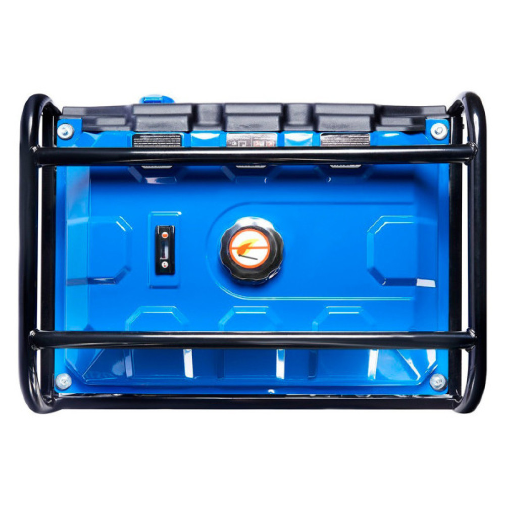 Генератор Enersol газ-бензин 5.5kW (EPG-5500SEL)