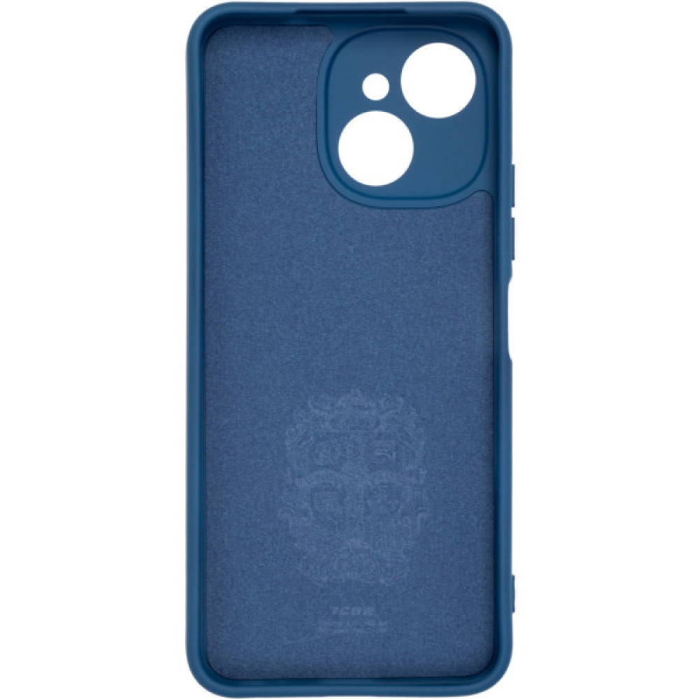 Чохол до мобільного телефона Armorstandart ICON Tecno Spark 40C 4G Camera cover Dark Blue (ARM87940)