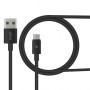 Дата кабель USB 2.0 AM to Micro 5P 1.2m black Piko (1283126494918) Дата кабель USB 2.0 AM to Micro 5P 1.2m black Piko (1283126494918)