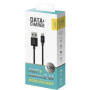 Дата кабель USB 2.0 AM to Micro 5P 1.2m black Piko (1283126494918) Дата кабель USB 2.0 AM to Micro 5P 1.2m black Piko (1283126494918)