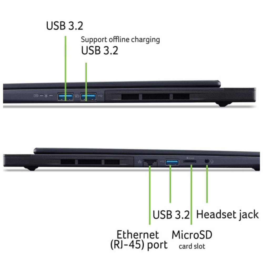 Ноутбук Acer Predator Helios Neo 16S PHN16S-71 (NH.QZEEU.002)