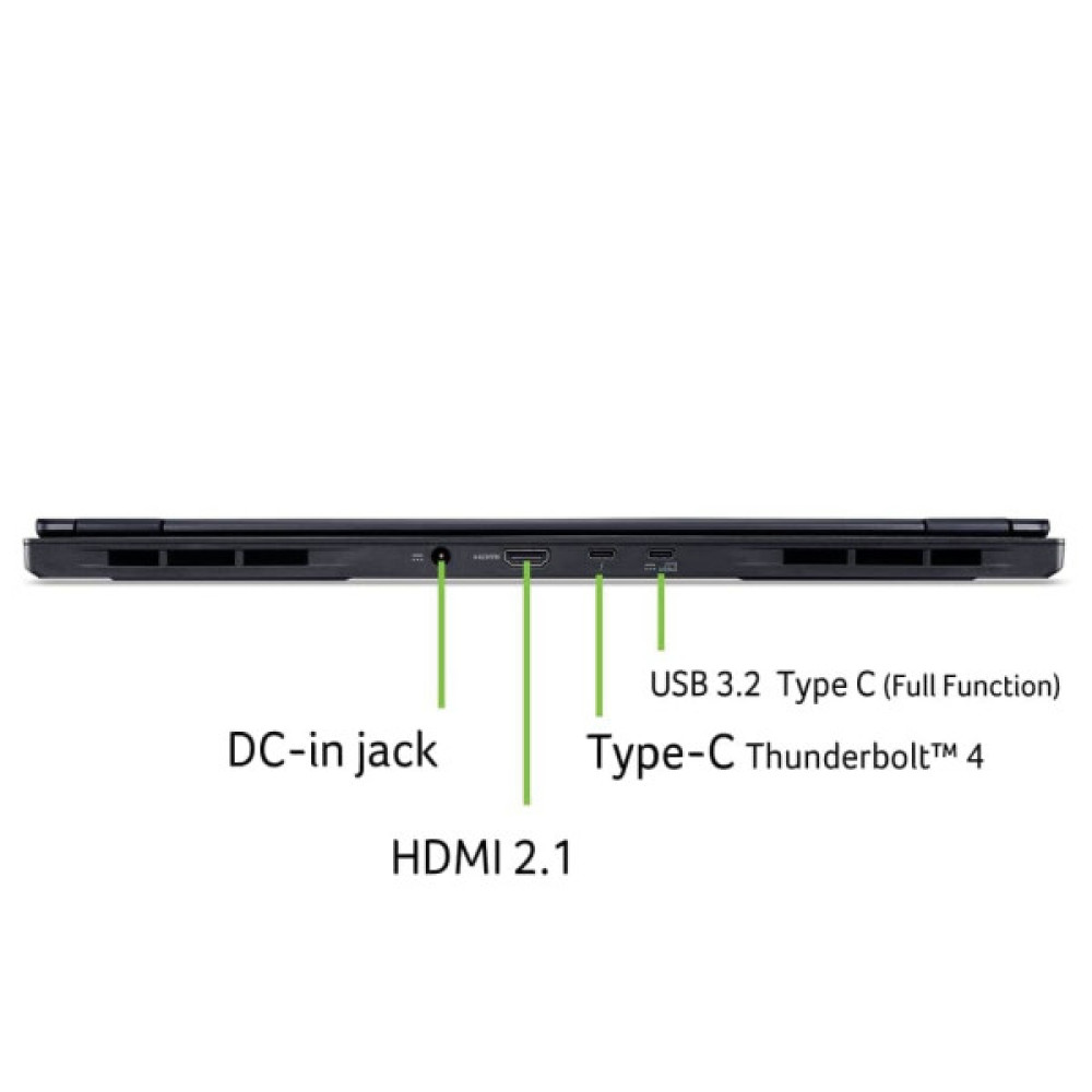 Ноутбук Acer Predator Helios Neo 16S PHN16S-71 (NH.QZEEU.002)