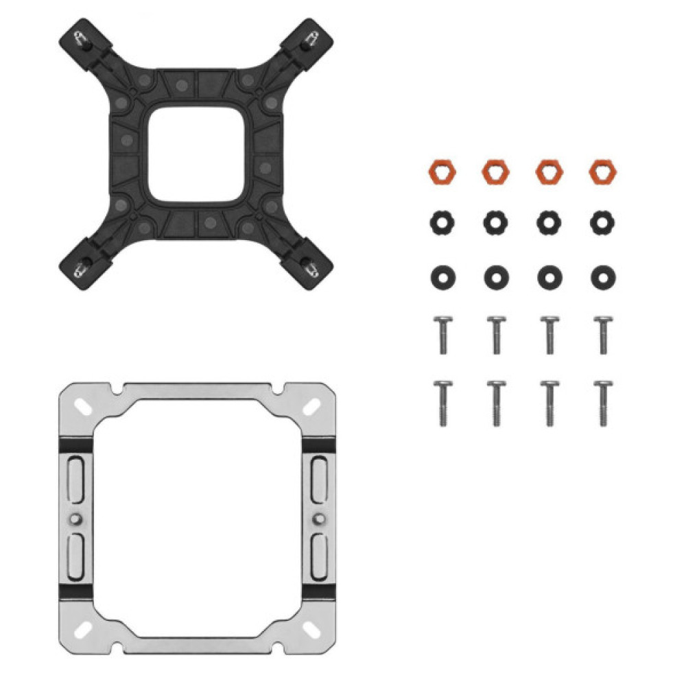 Кулер до процесора Deepcool AK400 Digital SE