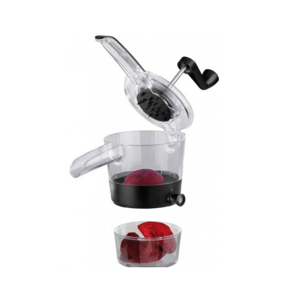 Кухонний ніж Gefu Spiralfix спіралорізка (13410)