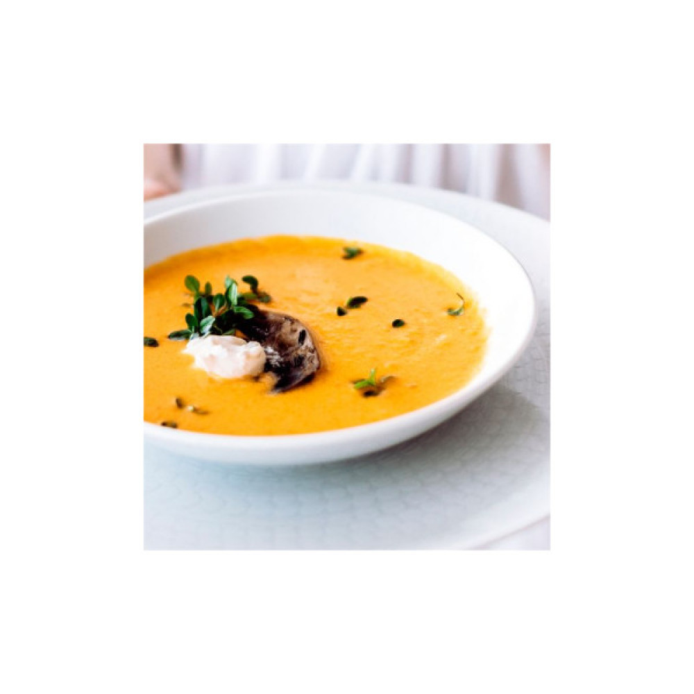 Тарілка G.Benedikt серія "Isabelle" глибока кругла 23 см, 600 мл (ISC1923)