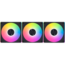 Кулер до корпусу Lian Li Uni Fan CL WIRELESS 120-3 REVERSE BLAD (G99.12RCL1W3B.00)