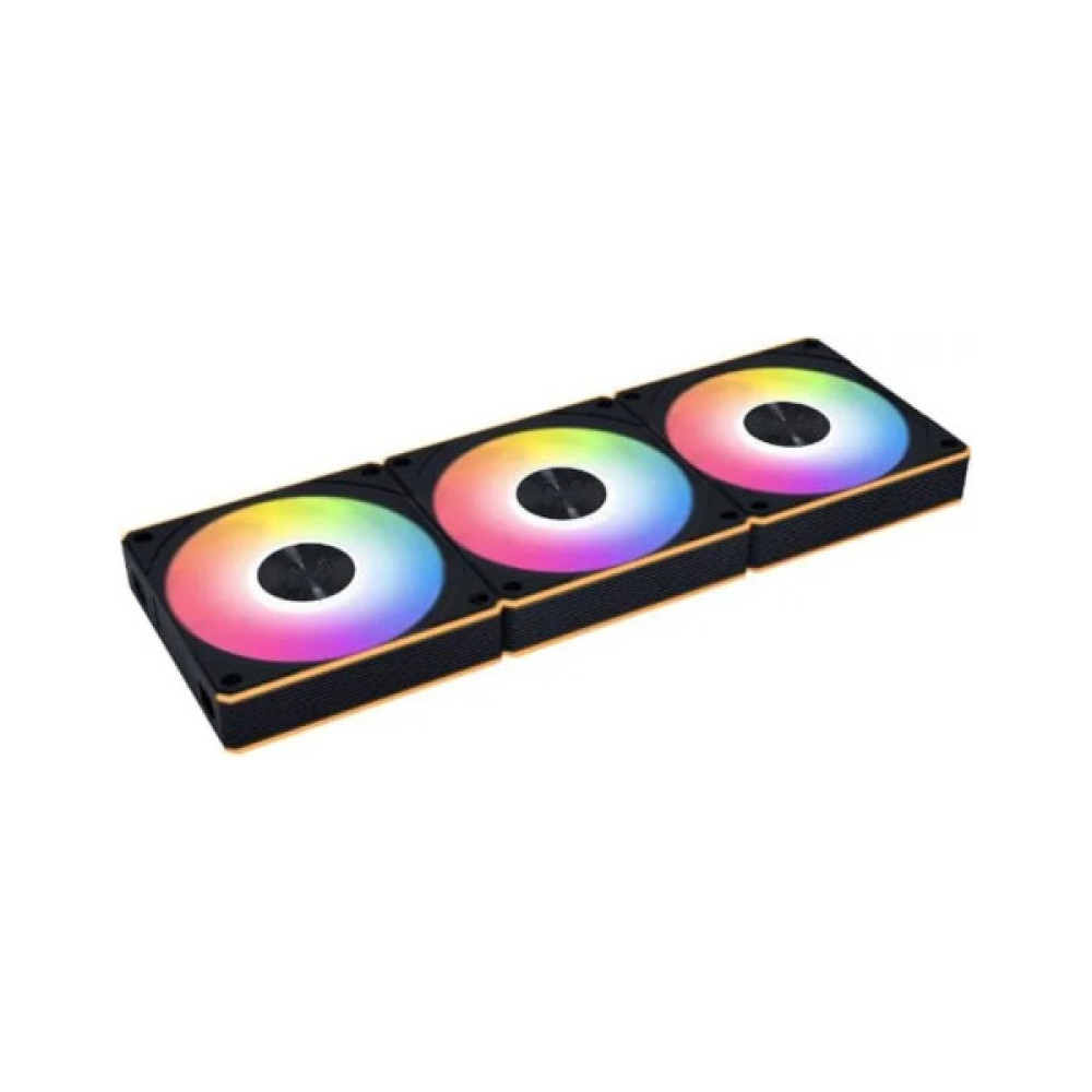 Кулер до корпусу Lian Li Uni Fan CL WIRELESS 120-3 REVERSE BLAD (G99.12RCL1W3B.00)