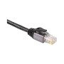 Дата кабель USB AM to RJ45 Ethernet 7.5m CAT6 UTP PowerPlant (CA915019)