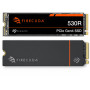 Накопичувач SSD M.2 2280 4TB FireCuda 530R with Heatsink Seagate (ZP4000GM3A073)