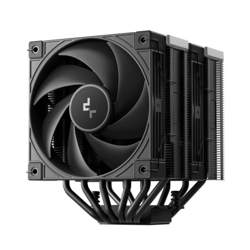 Кулер до процесора Deepcool AK620 G2 Digital NYX Black (R-AK620G2-BKNNMN-GJD-1)