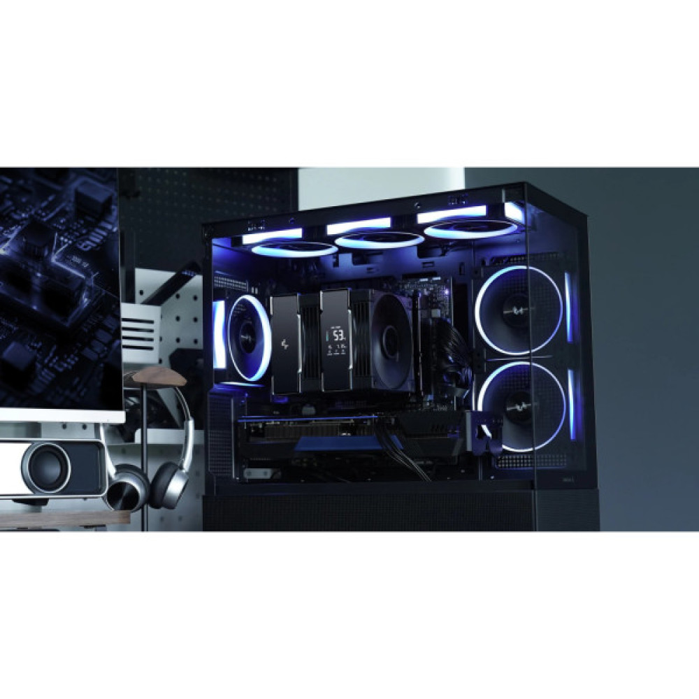 Кулер до процесора Deepcool AK620 G2 Digital NYX Black (R-AK620G2-BKNNMN-GJD-1)