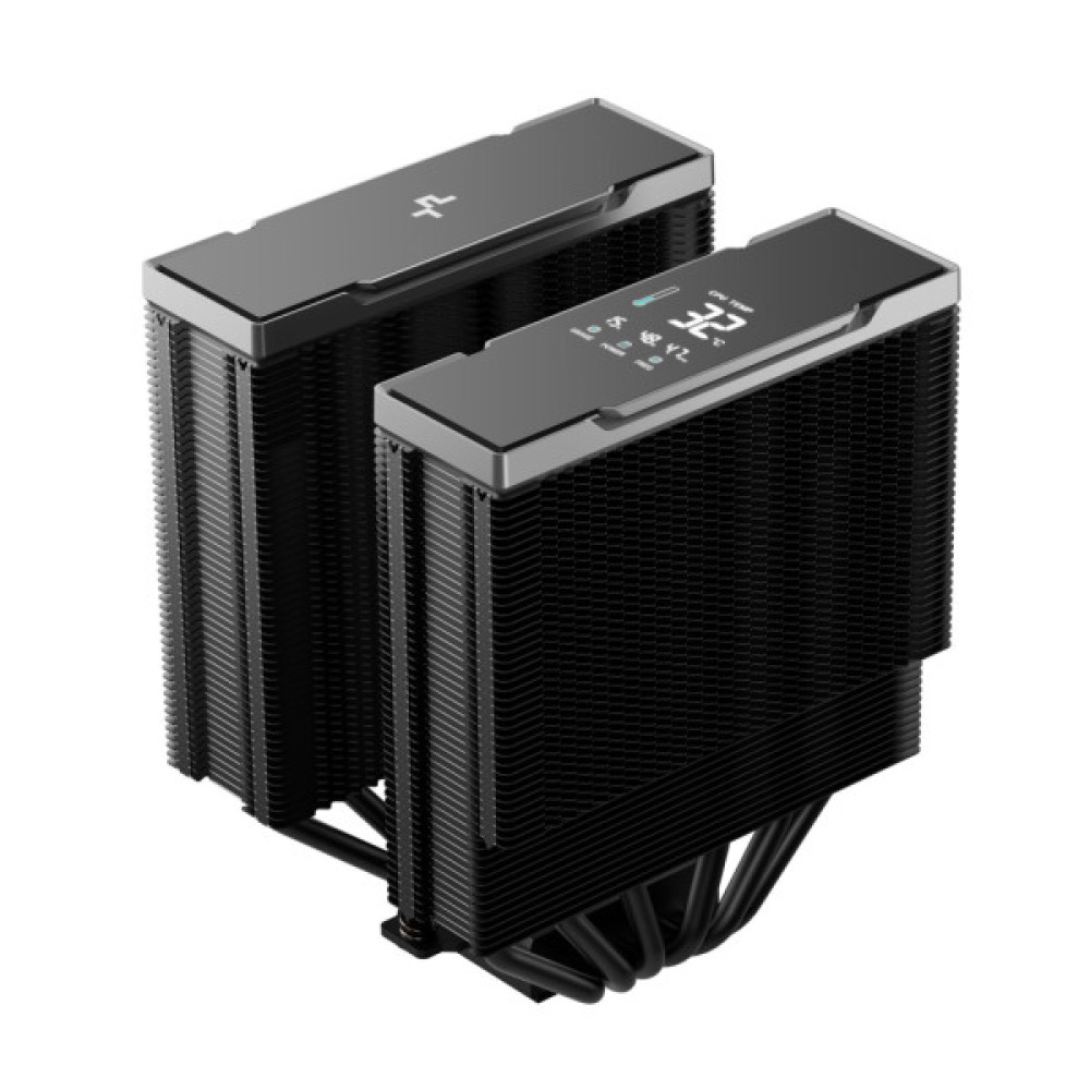 Кулер до процесора Deepcool AK620 G2 Digital NYX Black (R-AK620G2-BKNNMN-GJD-1)