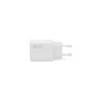 Зарядний пристрій Digitus 1xUSB-C + 1xUSB 20W (DA-10300)