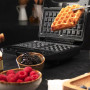 Вафельниця Cecotec Rock'nToast 1000 3in1 (CCTC-03203)