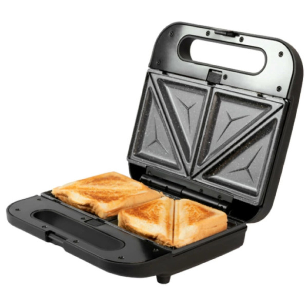 Вафельниця Cecotec Rock'nToast 1000 3in1 (CCTC-03203)
