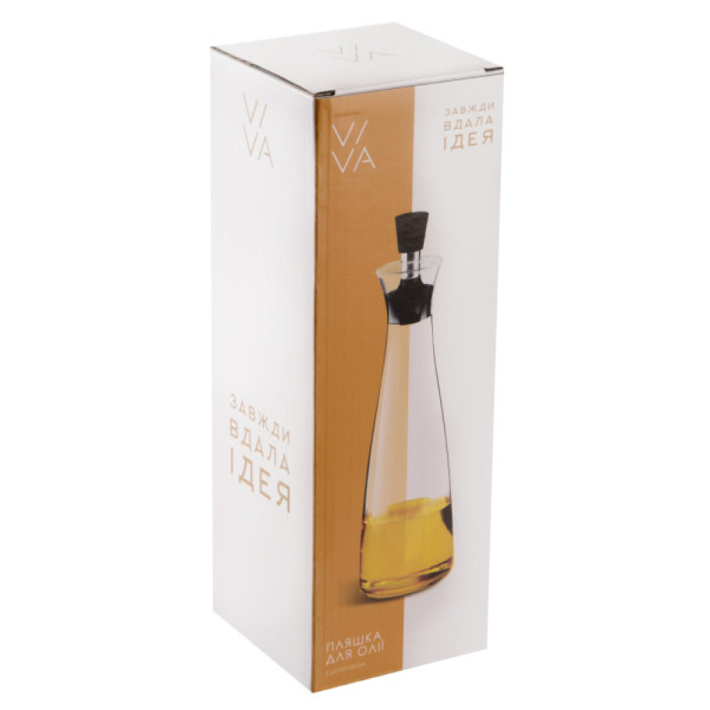Пляшка для олії Viva Craft 500 мл (RO500)