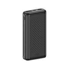 Батарея універсальна XO 20000mAh, 22.5W, black (XO-PB309-BK)