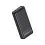 Батарея універсальна XO 20000mAh, 22.5W, black (XO-PB309-BK)