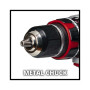 Шуруповерт Einhell TP-CD 18/80 Li-i BL - Solo, PXC 18В, 80Нм (без АКБ та ЗП) (4514305)