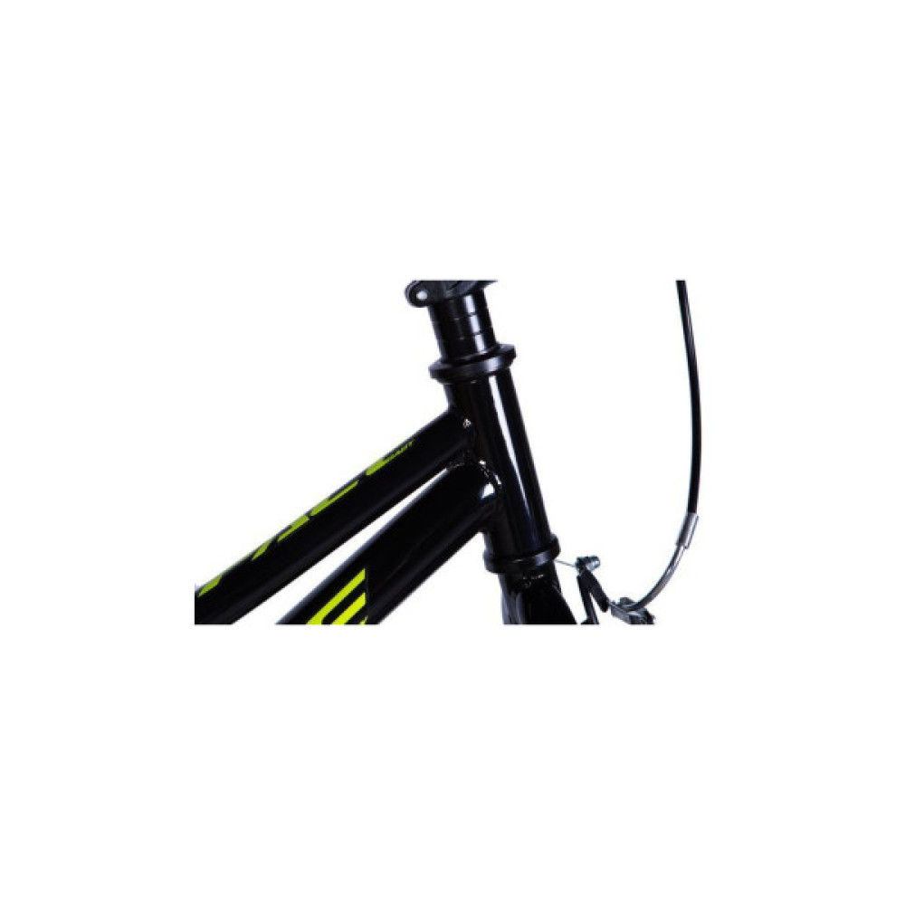 Велосипед Space 20" KID PLUTO BH рама-10,5" ST 2026 чорний (OPS-SK-20-057)