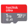 Карта пам'яті SanDisk 1TB microSDXC class 10 UHS-I Ultra (SDSQUAC-1T00-GN6MA) Карта пам'яті SanDisk 1TB microSDXC class 10 UHS-I Ultra (SDSQUAC-1T00-GN6MA)