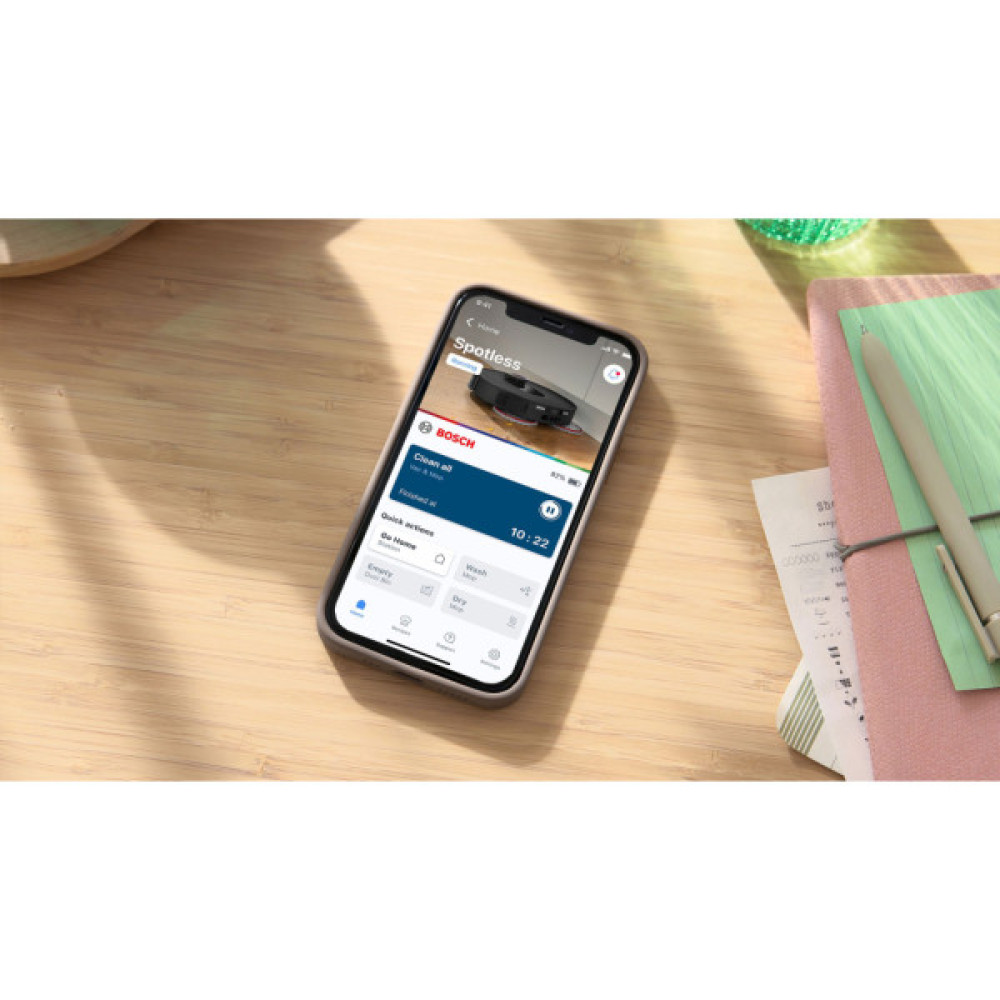 Пилосос Bosch BCRDW3B