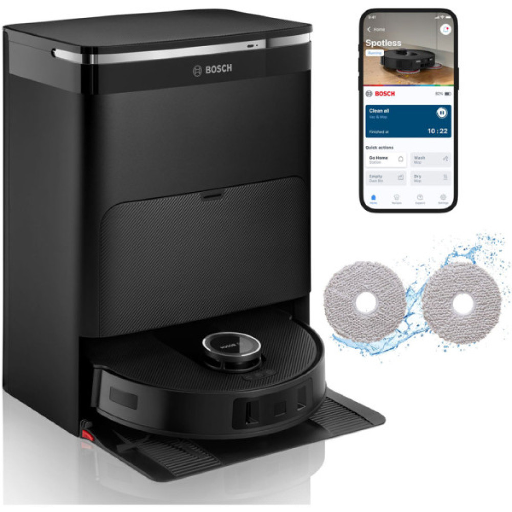 Пилосос Bosch BCRDW3B