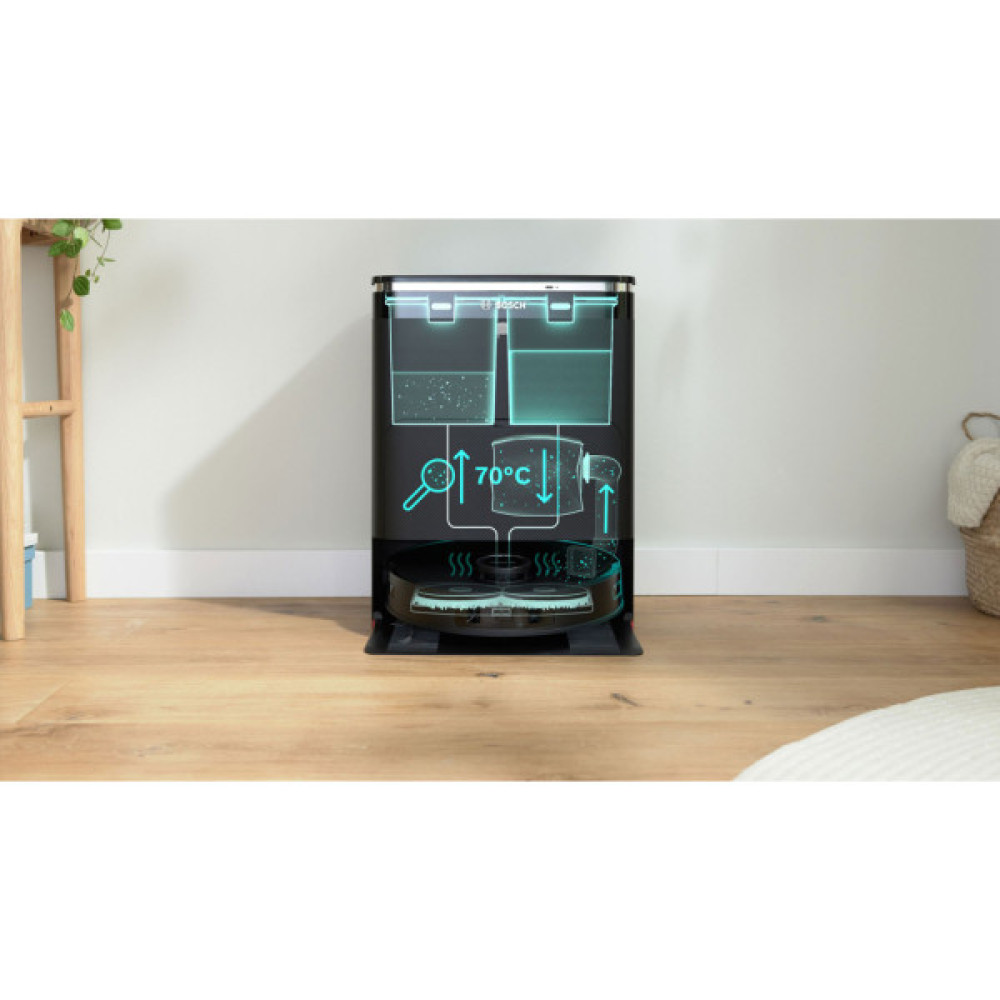 Пилосос Bosch BCRDW3B
