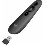 Презентер Logitech R500s Laser Pointer Presentation Remote Graphite (910-005843) Презентер Logitech R500s Laser Pointer Presentation Remote Graphite (910-005843)