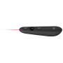 Презентер Logitech R500s Laser Pointer Presentation Remote Graphite (910-005843) Презентер Logitech R500s Laser Pointer Presentation Remote Graphite (910-005843)
