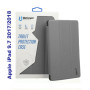 Чохол до планшета BeCover Tri Fold Soft TPU Silicone Apple iPad 9.7 2017/2018 A1822/A1823/A1893/A1954 Gray (706879) Чохол до планшета BeCover Tri Fold Soft TPU Silicone Apple iPad 9.7 2017/2018 A1822/A1823/A1893/A1954 Gray (706879)