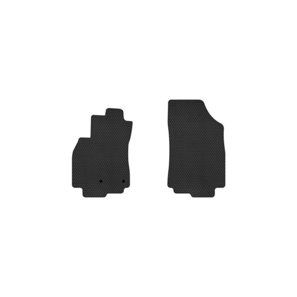 Килимок в салон EVAtech передні Renault Megane (III) MT 2008-2016 3 (RT1632AGV2RN2RBB)