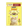 Вологий корм для кішок Purina Friskies шматочки у підливі з яловичиною 85 г (7613036962216) Вологий корм для кішок Purina Friskies шматочки у підливі з яловичиною 85 г (7613036962216)